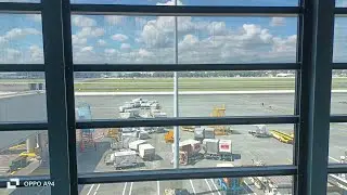 Looking At NAIA T3 Tarmac II