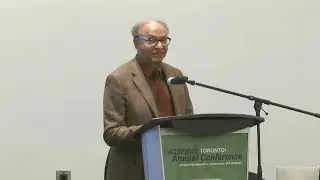 Distinguished Educator Award (Full Speech) - ACSP 2022 Toronto Annual Conference