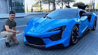 Fenyr SuperSport une hypercar à 1.6 millions !