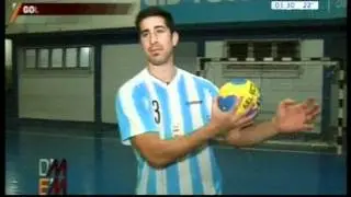 Fede Pizarro y su golazo histórico contra Brasil