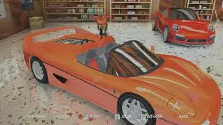 Test Drive Unlimited 1 - Winter Tour of the Island