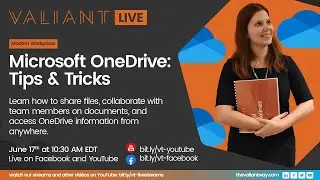 OneDrive: Tips & Tricks