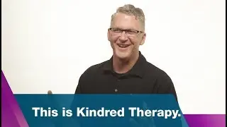 This is Kindred Therapy.