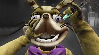 Glitchtrap..