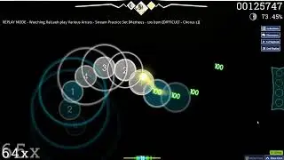 Six digit osu