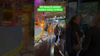 Great Digital Nomad Hostel / Hotel In Paris