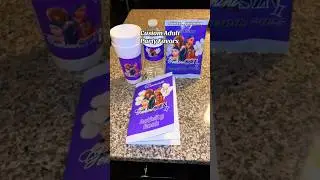 Custom Party Favors #custompartyfavors #partyfavors #partyfavor #birthdayparty #custommade #custom