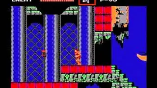 Castlevania(NES) Finale