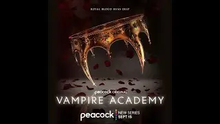 Filming BTS Photos - Vampire Academy 2021 to 2022 in Spain Leading to the Show(Made by: VAfandomUSA)