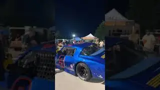 Halfway break for fuel and adjustments for the Hobby Stock 100!! 2024*