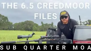 Лучший патрон 6.5 Creedmoor на сегодняшний день? | Информация о патроне 6.5 Creedmoor