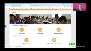 TCEA 2021-2022 Robotics Contest Overview