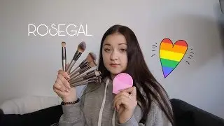 Gadżety z Chin/Haul z ROSEGAL