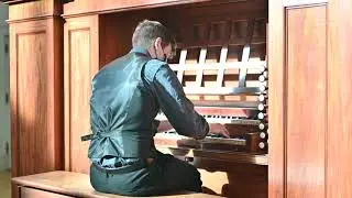 NYC MetFest 2021 #11 Pipe Organ Live - The Metropolitan Museum of Art