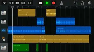 Hazy Morning Synth Beats | GarageBand Music Drew4Two