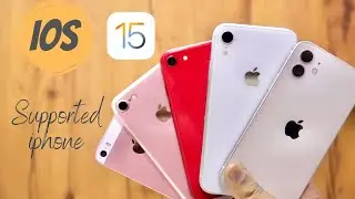iOS 15 supported devices hindi | iOS 15 supported devices list