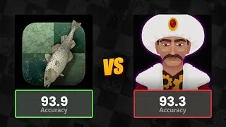 Stockfish vs Mechanical Turk! #chess #chesscom #chessgame