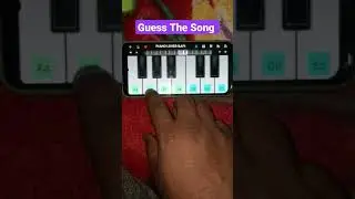 Guess The Song  tune  #shorts #viral @gareebmsvlogs213 @Fxmusicin @sTyLisHPianoTutorial