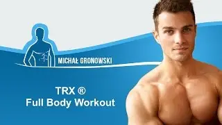 TRX trening całego ciała - full body workout