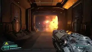 Doom Eternal gameplay sound redesign