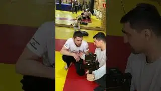 Ибрагим Хачаруев до боя в аса young eagles
