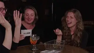 Joe's Pub Drinking Games: Would You Rather (Teaser)