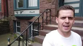 Large Brownstone with Basement Income Suite - 90 Chestnut Street, Albany, NY