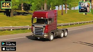 Truck Gameplay in Car Parking Multiplayer 2 &ndash; Realistic Driving & Parking Simulator