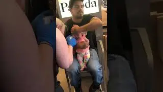 A Father&rsquo;s Love for His Baby 😘❤️ &ndash; Pure, Unstoppable & Heartwarming!