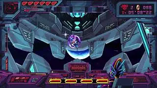 Cool boss gimmic ! Freedom Planet 2