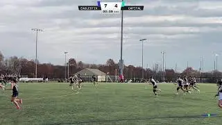 Eagle Stix 29 Blue vs Capital Blue (MD) 2029 - 2025 Fall NXT Continental Cup lacrosse