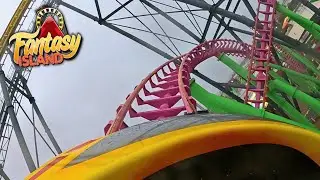 Millennium POV Fantasy Island Ingoldmells (2025).