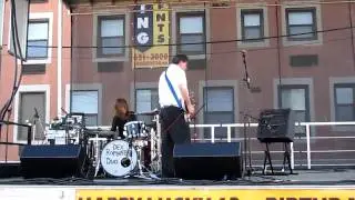 Dex Romweber Duo - Blues That Defy My Soul.MOV