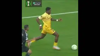 FK Bod&oslash;/Glimt 2-1 Besiktas JK   Conference league Group stage Faris Pime Mbaounga  2023/11/9