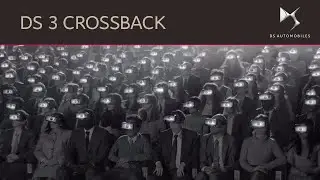 DS 3 CROSSBACK: never become a follower