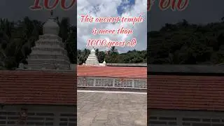 1000 Year Old Kadri Manjunath  Temple 🛕| Mangalore  #shorts #shiva #manjunath #temple 🙏
