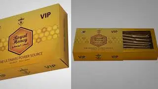 Elite Royal Honey   Original Royal Honey