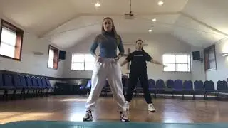 Pro Dance - Pump it up Choreo (Part1)