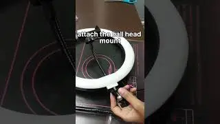Best and affordable ring light| Unboxing and Review| How  to put it together #unboxing #affordable