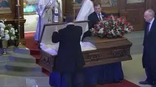 Funeral of Athanasios 