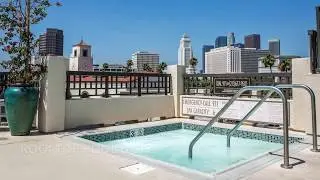 Mozaic at Union Station Apartments - LA - Amenity Spaces Tour