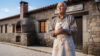 La Economía Sin Dinero del Pueblo | Pan, Vino y Corazón Documentary