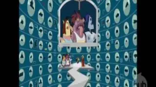 Atomic Betty Season 1, Episode 13 - Slime of the Century