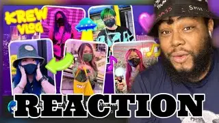 FINDING OUT WHY KREW WENT TO VEGAS!! (In Vegas For One Reason Only - ItsFunneh) | JOEY SINGS REACTS
