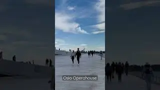 A Cinematic Tour of the Oslo Opera House: From Tenet to Reality