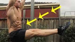 Calisthenics Six Pack Abs Workout (BEGINNER TO ADVANCED)