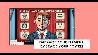 What can make you a morning person : A FACE READING Insight