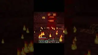Bouncing Magma Cream - Jeranderlandia (Minecraft 1.16.5) #Shorts