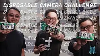 KAMERA MURAH, TAPI HASILNYA?! | DISPOSABLE CAMERA PHOTO CHALLENGE