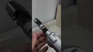Drill Powered Wire Stripper